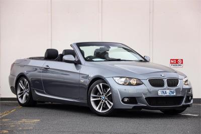 2009 BMW 3 Series 330d Convertible E93 MY10 for sale in Ringwood